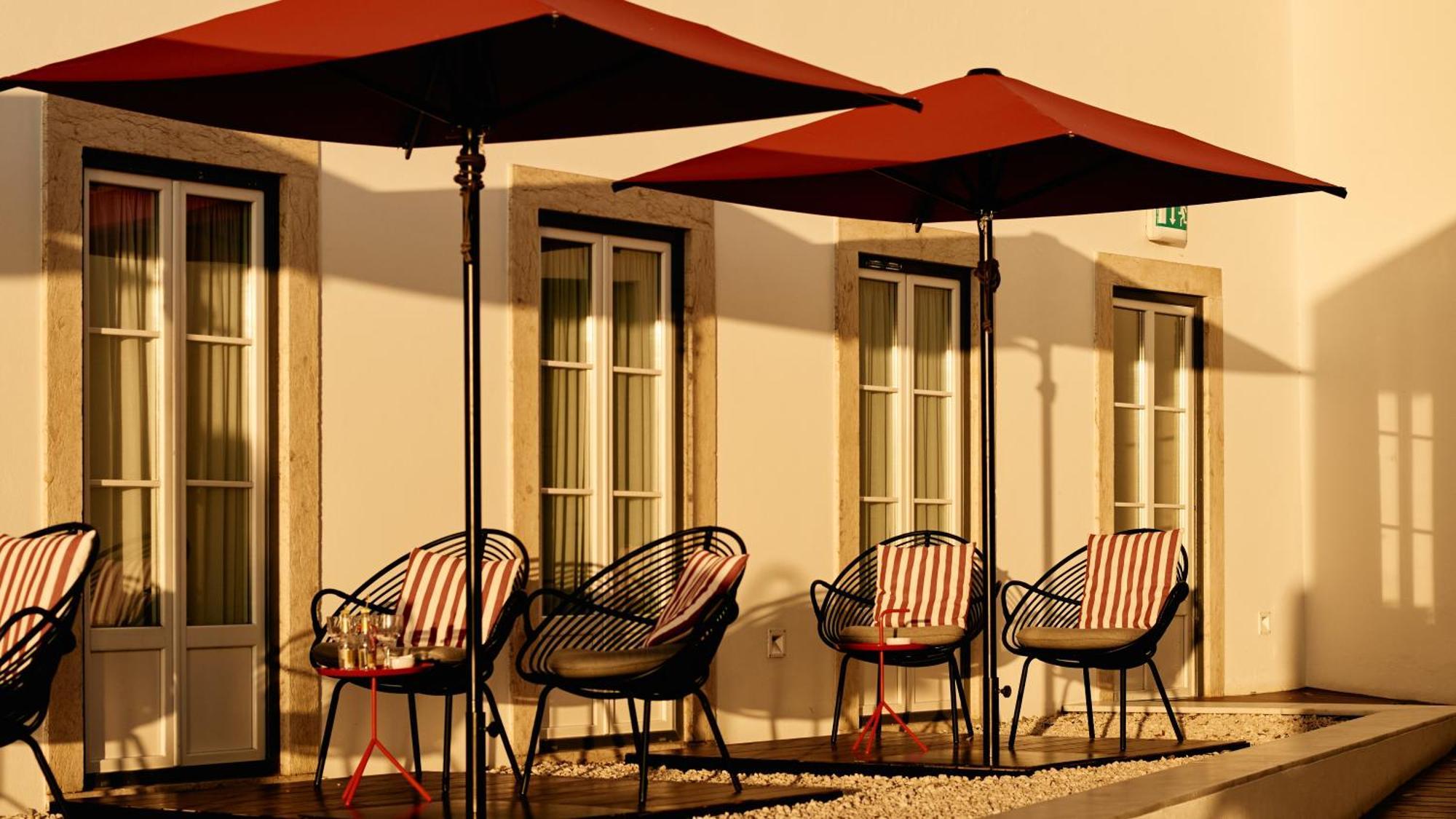 Memmo Alfama - Design (adults Only) 4* Lissabon