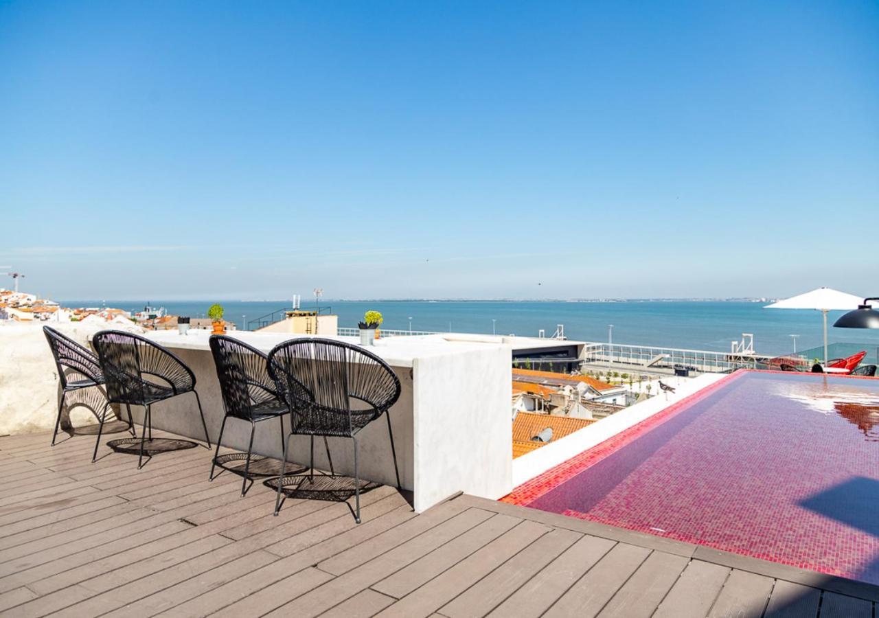 Hotel Memmo Alfama - Design (adults Only) Lissabon