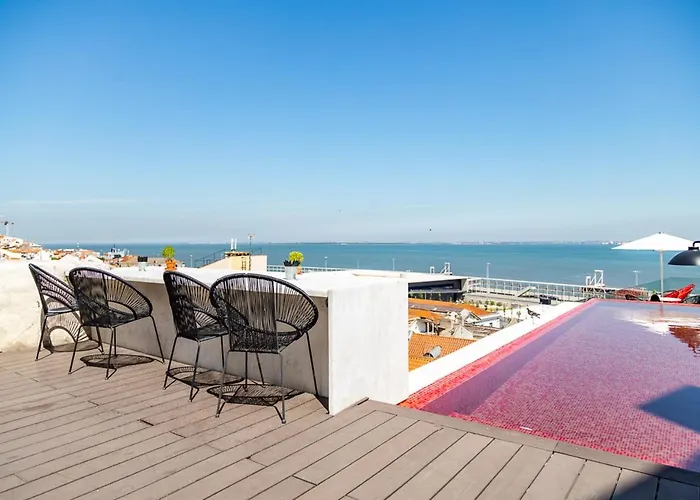 Memmo Alfama - Design Hotels (Adults Only)
