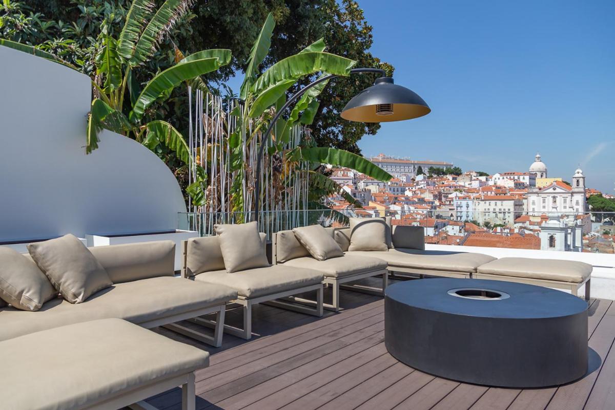 Memmo Alfama - Design (adults Only) Lisboa