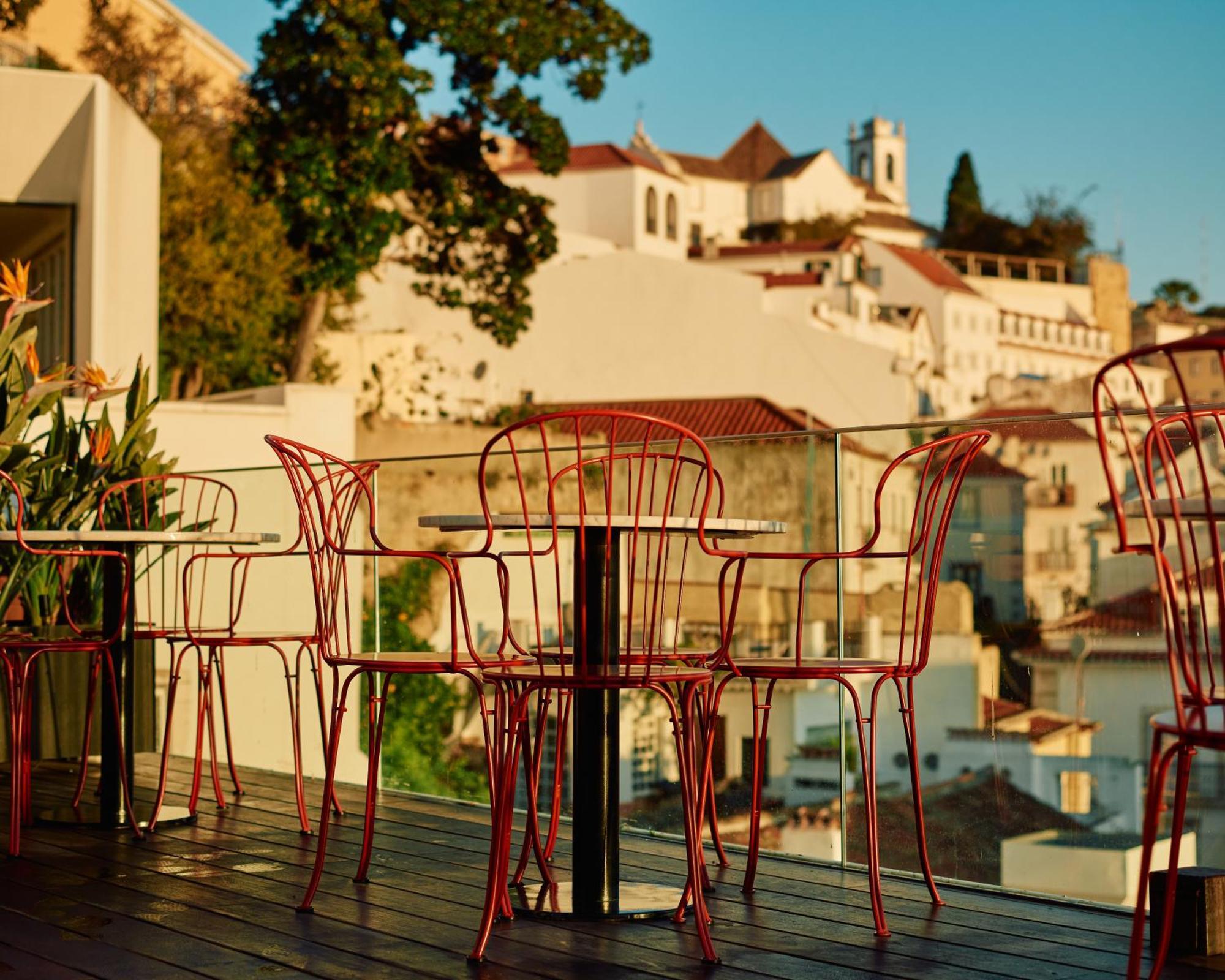 Memmo Alfama - Design (adults Only) 4* Lisbon