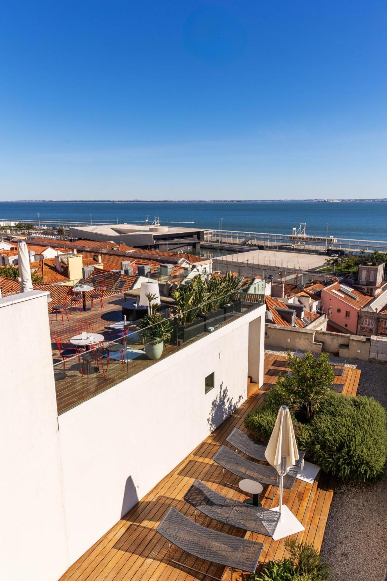Memmo Alfama - Design (adults Only) Hotel 4*