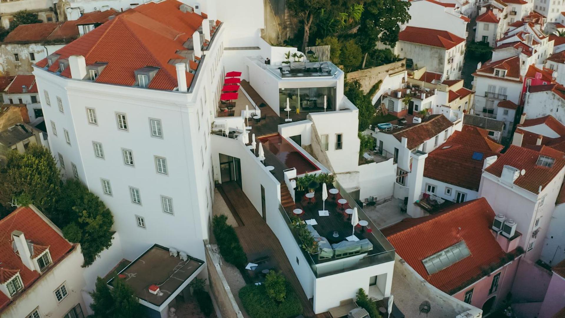 Memmo Alfama - Design (adults Only) Hotel 4*