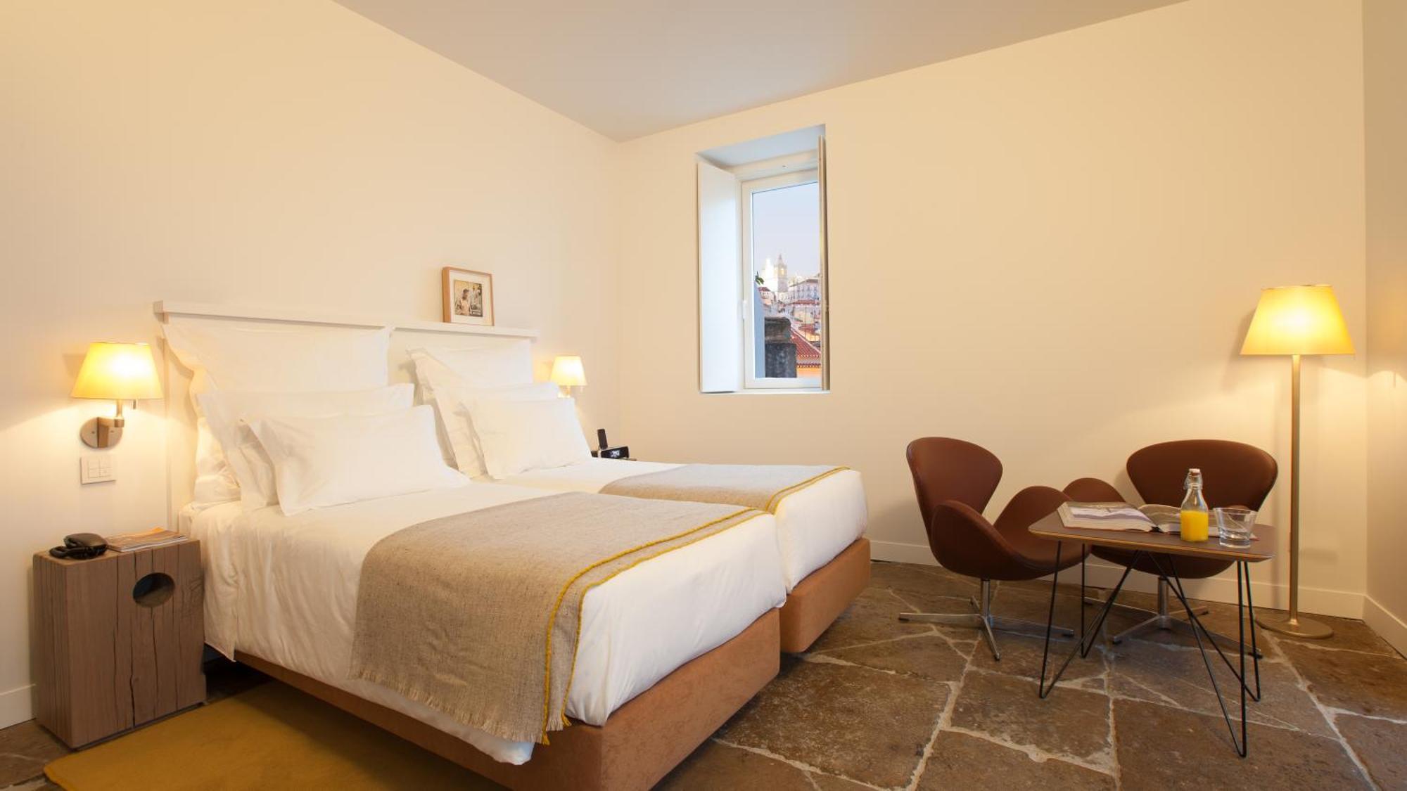 Memmo Alfama - Design (adults Only) 4* Lisbon
