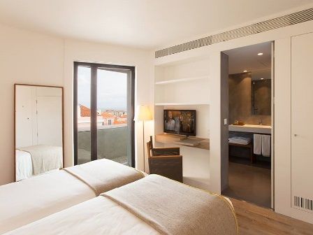 Memmo Alfama - Design (adults Only) Hotel 4*