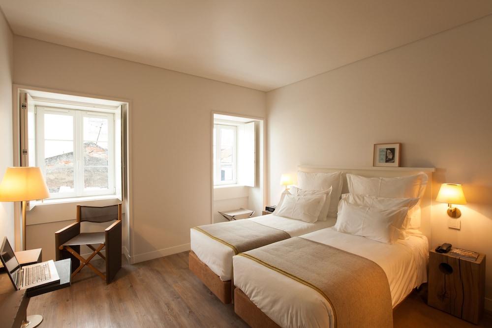Memmo Alfama - Design (adults Only) 4* Lisbon